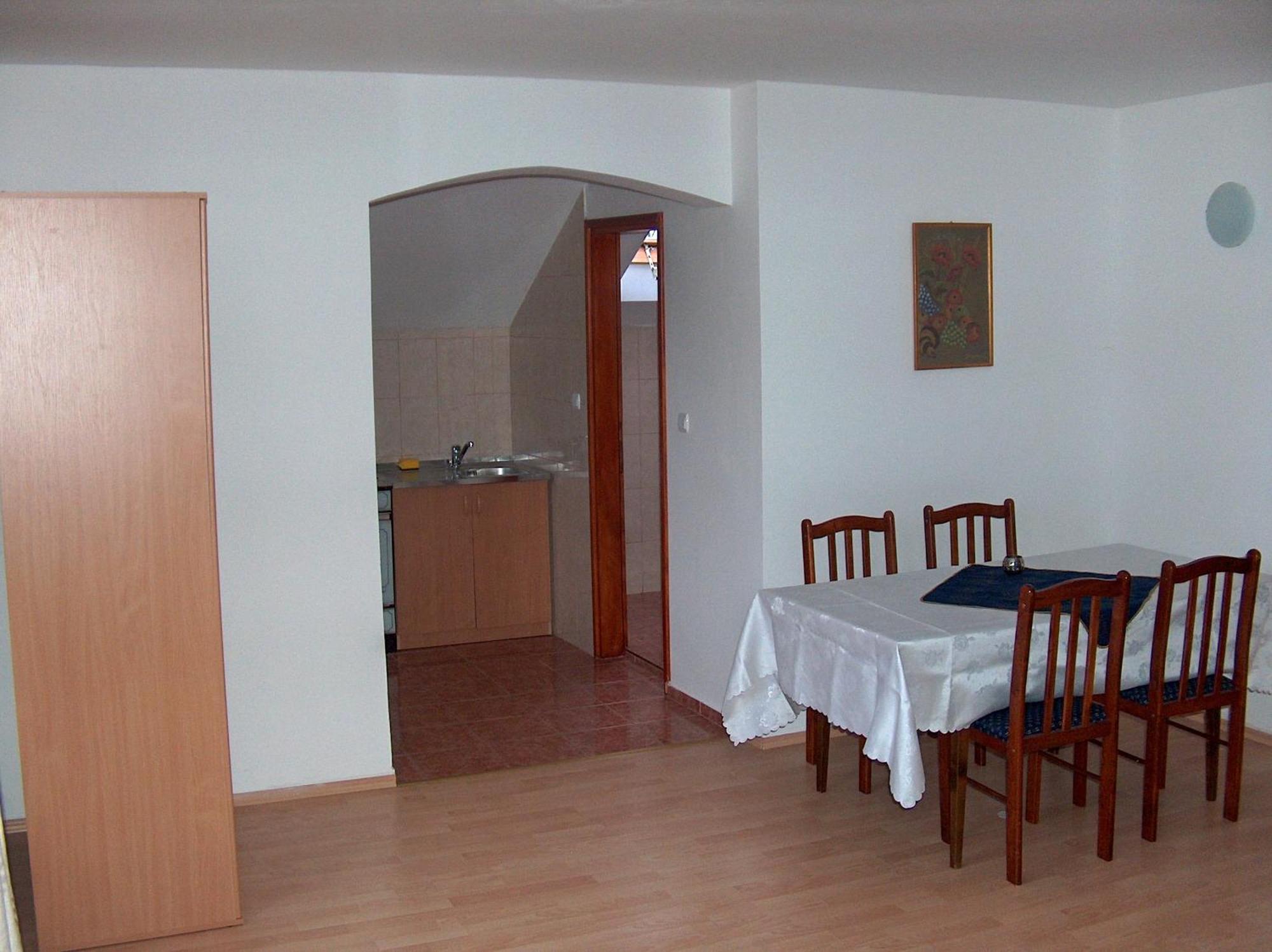 Apartments Ana Smoljanac Exterior photo