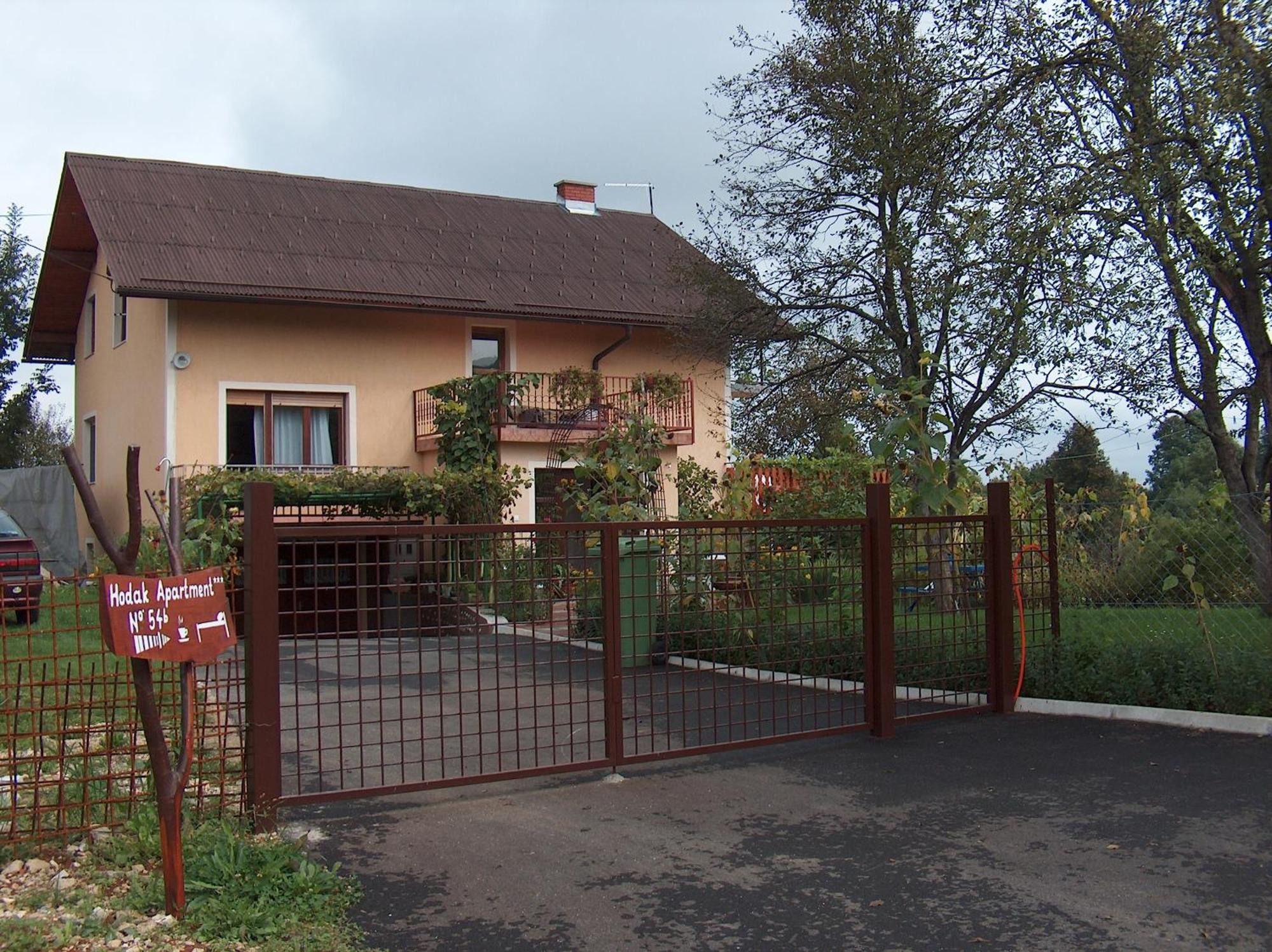 Apartments Ana Smoljanac Exterior photo